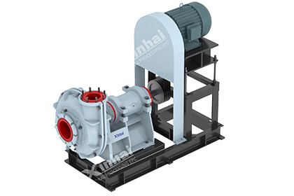 A Comprehensive Guide of Choosing the Right Mining Slurry Pump